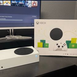 XBOX Series S