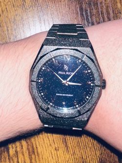 Paul Rich stardust watch