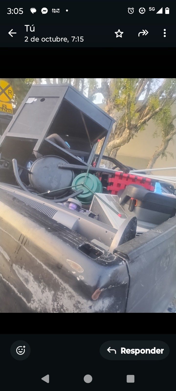 Se Recoje Todo Tipo De Metal Gratis