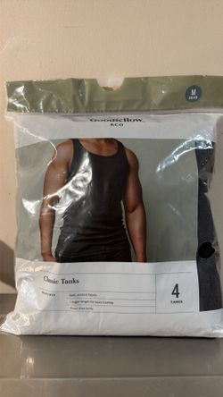 Goodfellow Classic Tanks size medium for men