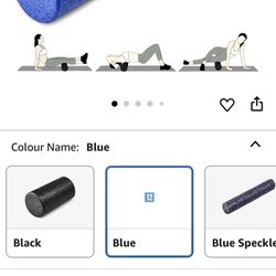 Yes4All EPP Foam Roller 36in