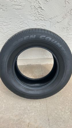 Toyo A30 Open Country P265/65R17 110s
