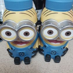 Minnion Universal Studios Souvenir Drinks $25 EACH