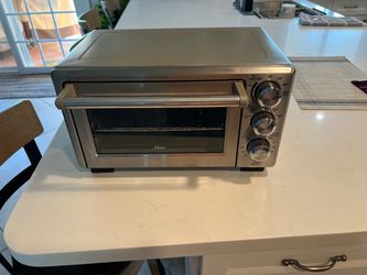 Oster toaster oven