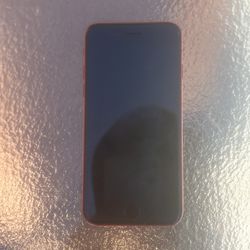 Apple iPhone SE (2020) Red 12MP 4.7in iOS Smartphone Bluetooth Wi-Fi NFC