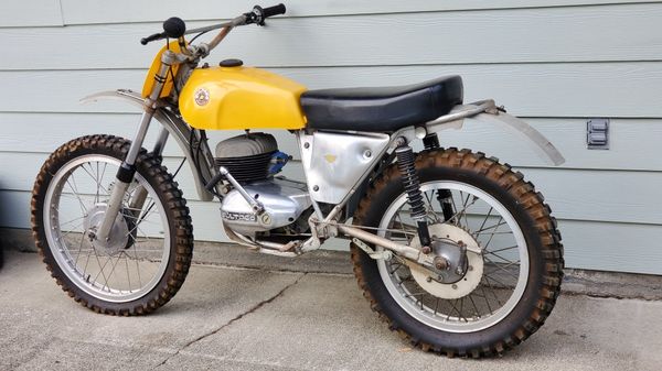 bultaco pursang mk4 sale