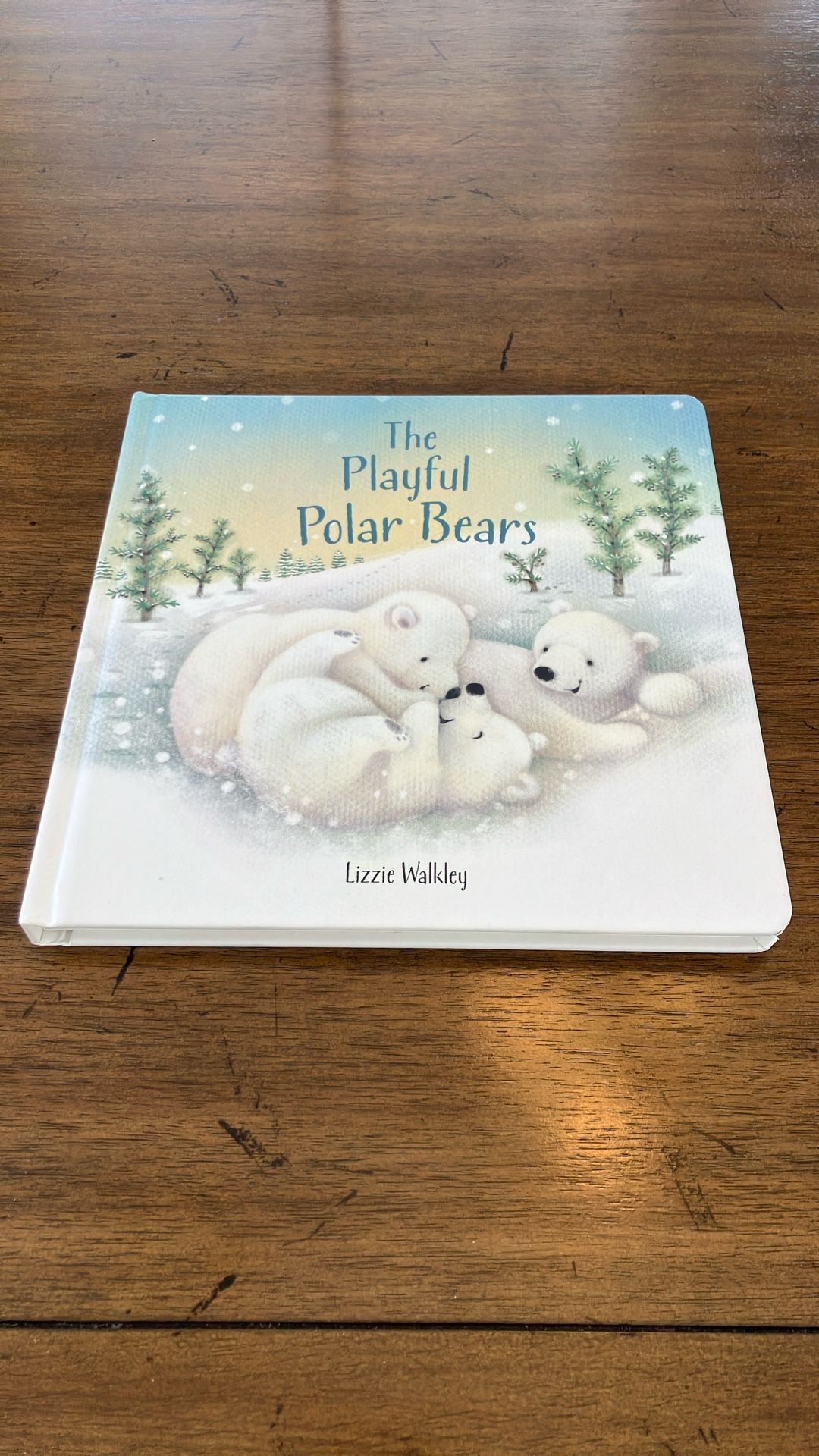 The Playful Polar Bears Book - New - See My Listings