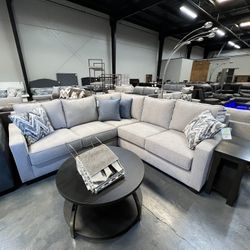 Small Sectional