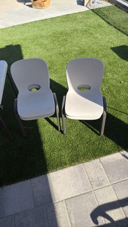 Life Time Kids Table And Chairs