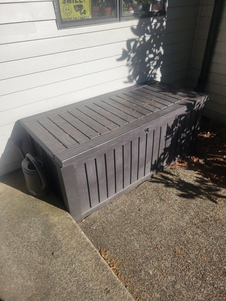 Pool Storage