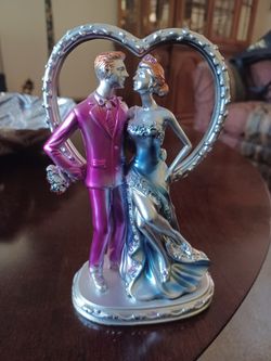 Unique Cake Topper