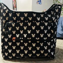 Mickey Mouse Diaper Bag