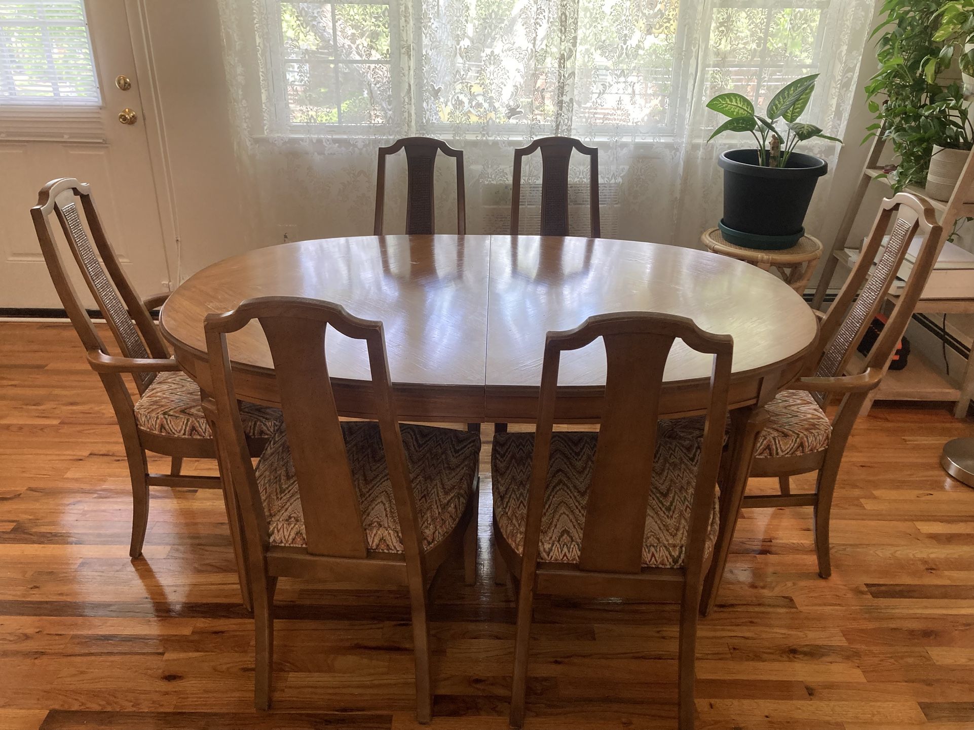 Dining Set 1960’s Mid Century Modern