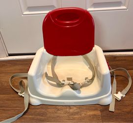 Fisher-Price booster seat
