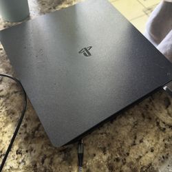 sony playstation 4 slim console 
