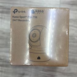 Kasa Smart TP Link Kasa Spot Pan Tilt Recording Camera