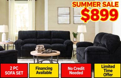 2 PC SOFÁ ANF LOVESEAT