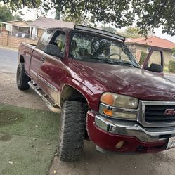 2005 GMC Sierra 1500