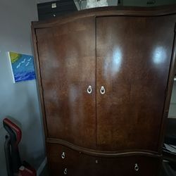 Armoire Wardrobe 
