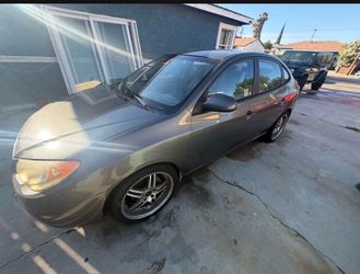 2008 Hyundai Elantra