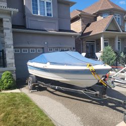 REDUCED 1990 Doral Spirit Mercruiser