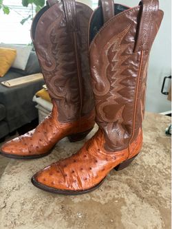 Tony llama’s women’s ostrich boots Tony llama’s women’s ostrich boots