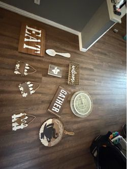 Wall decor 40 for evrything