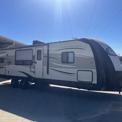 2017 Forest River Vibe 268RKS