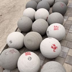 Grey Man Gear Medicine Balls