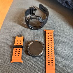 Samsung Galaxy Watch Ultra 47mm LTE + Extra Band