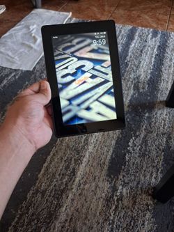 Amazon kindie fire tablet