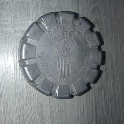 Kenworth Fuel Cap