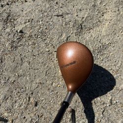 OBO: TaylorMade Burner Bubble 7-Wood R-80 Plus Graphite Shaft (Vintage Golf Club)