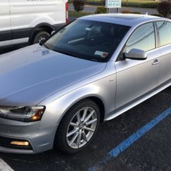 2015 Audi A4