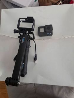 GoPro Hero 6 Action Camera