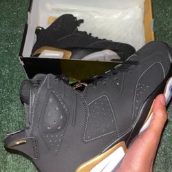 Jordan 6 ‘Dmp’