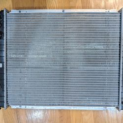 JTR Aluminum Radiator for Datsun 240Z 260Z 280Z
