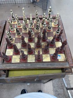 Chess set