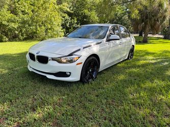 BMW 320i 2015