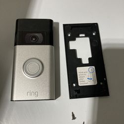 Ring Video Doorbell 1080p