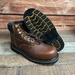 Mens Construction Work Boots Botas Para Construccion