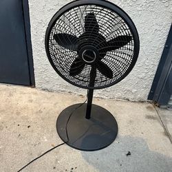 Working Fan