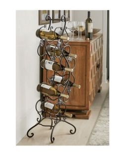 Pier One Grapevine Wine Rack 