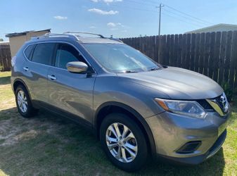 2016 Nissan Rogue Sport