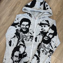 Asaali Hoodie