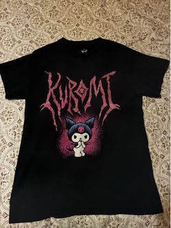 Kuromi shirts *see more in description*