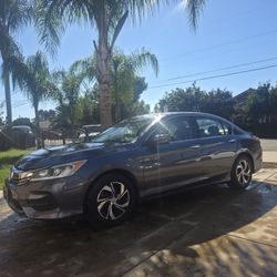 Honda accord