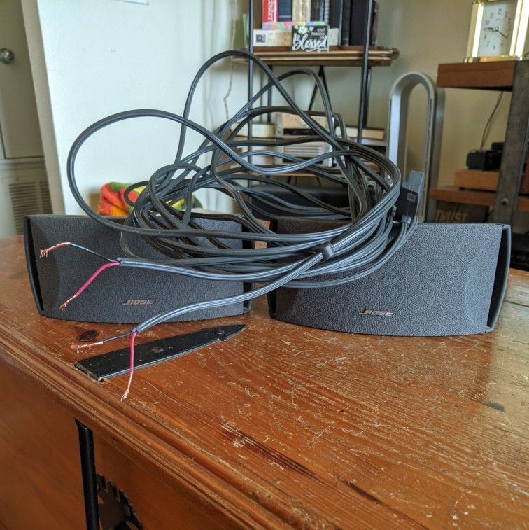 Bose Speakers
