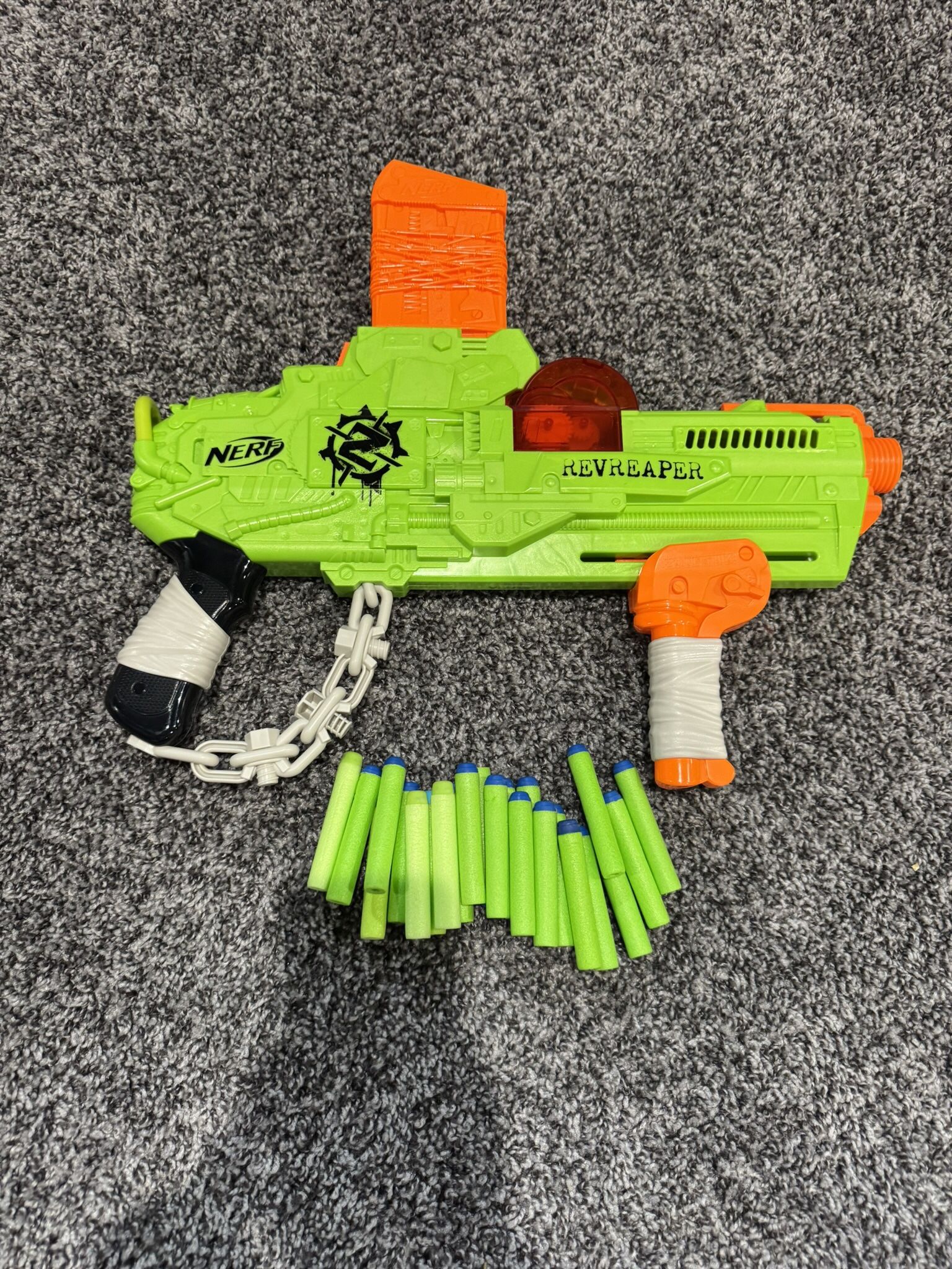 Nerf Gun