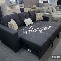 
✅️✅️"Convertible Sofa
Sleeper Sofa with Pull-Out Bed"✅️✅️